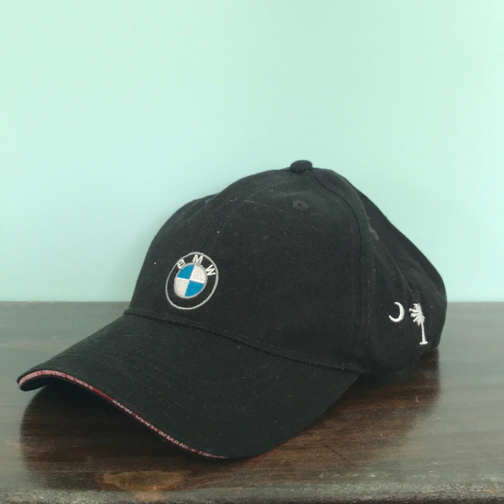 Never worn BMW hat
